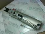  SMC CLK2PB63-150Y-B-P74SE Pneumatic Cylinder Clamp w/ Lck Mag R Factory Sealed Image
