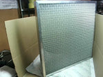  BSA 10-60-SM Aluminum Air Filter Element 24x24x2 (Price for box of 5)- Image