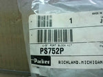  Parker PS752P 1/2" Port Block Kit Factory Sealed Image