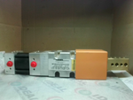  Welker WP4N025A010D001A000 Shot Pin Cylinder 25mm Stroke Image