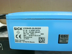  Sick ICR845-2L0020 Flexlens Image Based Code Reader w/ Software Image