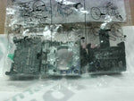  Allen Bradley 800F-MN3GX10 LED Contact Module w/ Latch Green 24 Factory Sealed Image