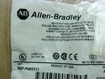  Allen Bradley 800F-PN5WX11 LED Contact Module w/ Latch White 24 Factory Sealed Image