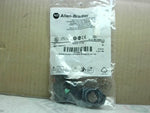  Allen Bradley 800F-PN5WX11 LED Contact Module w/ Latch White 24 Factory Sealed Image