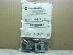  Allen Bradley 800F-MN3RX03 LED Contact Module w/ Latch Red 24V  Factory Sealed Image