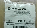  Allen Bradley 800F-MN3RX03 LED Contact Module w/ Latch Red 24V  Factory Sealed Image