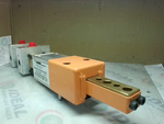  Welker WP2N025A050D001A000 Shot Pin Cylinder 25mm Stroke Image