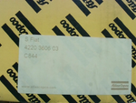  Atlas Copco 4220 3606 03 Extension Cable for Tensor S DS Assy T Image