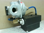  MAC PPC5C-AAC-MGBA-BBA-E0 Solenoid Valve w/ 1/2" NPT Valve  24V Image