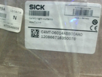  Sick C4MT-06014ABB00AA0 Mini Light Curtain 24" Long 24VDC Range Image
