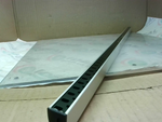  Sick C4MT-06014ABB00AA0 Mini Light Curtain 24" Long 24VDC Range Image