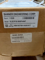  Banner SLSCP30-900P44NT EZ-Screen Light Curtain Set 11925 (Emit Factory Sealed Image
