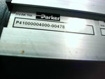  Parker P41000004000-00478 Rodless Cylinder 478mm Stroke Image
