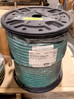  Parker 821FR-8-GRN-RL Push-Lok Fire Resistant 1/2" 250PSI 350FT Factory Sealed Image