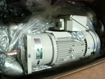  Sumitomo SM-CYCLO CNVM2-5097-B-15SU33 Gear Motor 15:1 Ratio 2HP Image