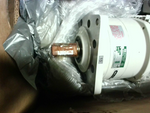  Sumitomo SM-CYCLO CNVM2-5097-B-15SU33 Gear Motor 15:1 Ratio 2HP Image