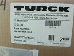  Turck HSM HKM 4824-1884-6 Power Connection Cable 6M U2-21134 Image
