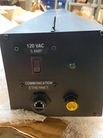  SCC Static Controls 982-D-16X192 Full Matrix LED Display Board  Factory Sealed Image