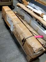  SCC Static Controls 982-D-16X192 Full Matrix LED Display Board  Factory Sealed Image