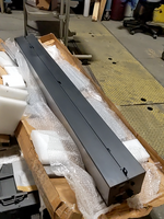  SCC Static Controls 982-D-16X192 Full Matrix LED Display Board  Factory Sealed Image