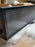  SCC Static Controls 982-D-16X192 Full Matrix LED Display Board  Factory Sealed Image
