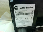  Allen Bradley 2711-K5A8 Panelview 550 Keypad Terminal Ser F FRN Image