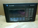  Allen Bradley 2711-K5A8 Panelview 550 Keypad Terminal Ser F FRN Image