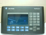  Allen Bradley 2711-K5A8 Panelview 550 Keypad Terminal Ser F FRN Image