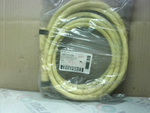  Brad Connectivity 116020K13M050 Mini-Change Extension Cable 5 P Factory Sealed Image