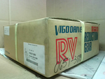  Nabtesco RV-160E-101 Precision Reducer Vigo Drive 10:1 P55E013B Factory Sealed Image