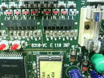  Tucker B310-VC E 110 307 Stud Welder Control Board tmp 1500 KMG Image