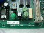  Tucker B 266A E 100 916A Stud Welder Control Board Image