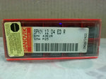  Sandvik SPKN 12 04 ED R 3040 SMK 43E2 R Carbide Inserts SMA P25 (10 PCS) Image