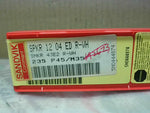  Sandvik SMKR 43E2 R-WH Grade 4030 Carbide Inserts (10 PCS) Image