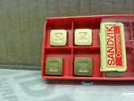  Sandvik SMKR 43E2 R-WH Grade 4030 Carbide Inserts (10 PCS) Image
