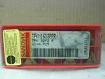  Sandvik TPK 32P2 R Carbide Inserts GC-A (10 PCS) Image