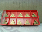  Sandvik TPK 32P2 R Carbide Inserts GC-A (10 PCS) Image