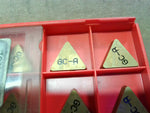  Sandvik TPK 32P2 R Carbide Inserts GC-A (10 PCS) Image