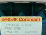  Sandvik TPK 43P2R Carbide Inserts SMA P25 (10 PCS) Image
