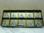  Sandvik TPK 43P2R Carbide Inserts SMA P25 (10 PCS) Image
