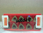  Sandvik WCMX 08 04 12 R-53 1020 Carbide Insert (10 PCS) BG07942 Image