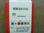  Sandvik WCMX 08 04 12 R-53 1020 Carbide Insert (10 PCS) BG07942 Image
