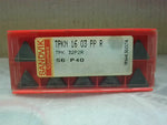  Sandvik TPK 32P2 R Carbide Inserts S6 (10 PCS) TPKN 16 03 PP R Image