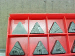  Sandvik TPK 32P2 R Carbide Inserts S6 (10 PCS) TPKN 16 03 PP R Image