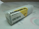  Kennametal KC643M Solid Carbide Endmill 3/4"x3/4"X1.5"x4" Factory Sealed Image