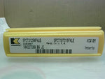  Kennametal KC410M Carbide Inserts (5 pcs) SPCT31254FNLE Image