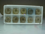  Seco OFER070405TN-ME15 T25M Carbide Inserts (10 pcs) Image