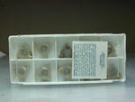  Seco 16NRAG60-G1 CP50 Carbide Inserts (10 pcs) Image