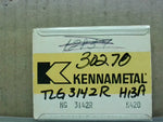  Kennametal NG 3142R Carbide Inserts (5 pcs) K420 Image