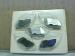  Kennametal NG 3142R Carbide Inserts (5 pcs) K420 Image